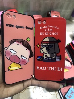 Ốp lưng iPhone 5 Quỳnh aka