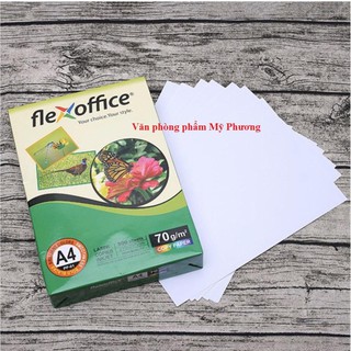 Giấy A4 Flexoffice 70gsm