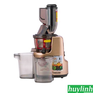 Máy ép chậm Sunhouse SHD5210 - Máy Ép Trái Cây