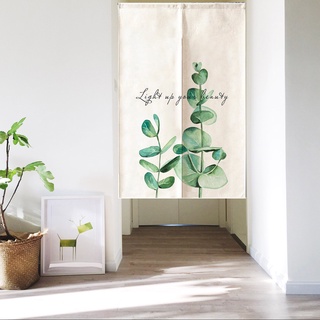 Rèm cửa kiểu Nhật 85x150cm (tặng kèm thanh treo)