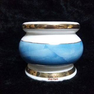 Lư hương đá xanh (4 size)