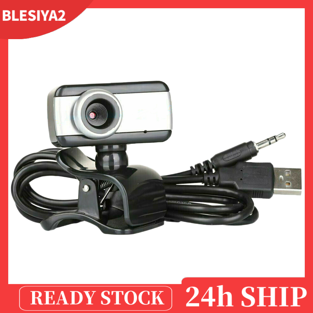 Webcam Hd Có Thể Xoay Được Dành Cho Pc / Laptop / Notebook / Máy Tính Bảng