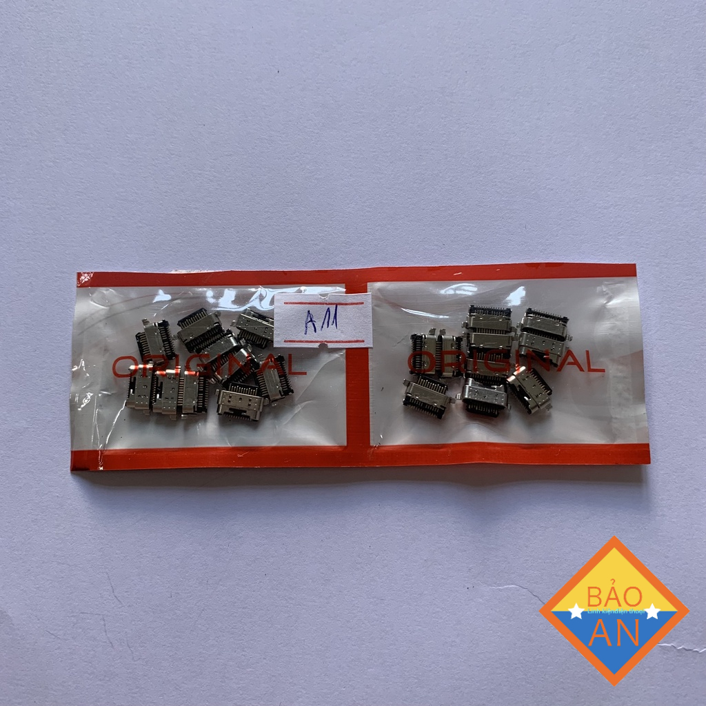 Chân sạc điện thoại Sasung A11/A02/M11 hàn main