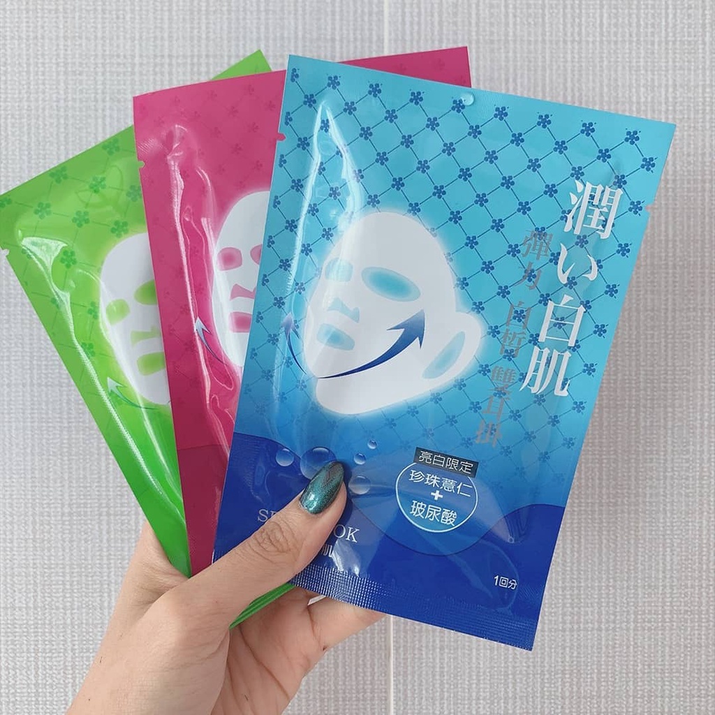 Mặt nạ nâng cơ 360º SEXYLOOK -