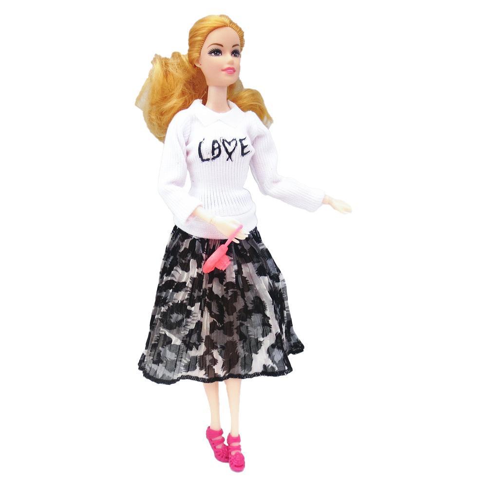 Đầm Cho Búp Bê Thời Trang Mới Nhất Năm 2022