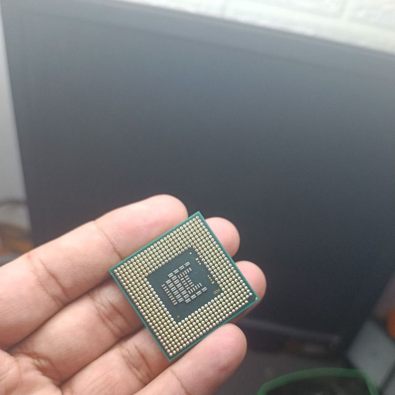 CPU intel p8600