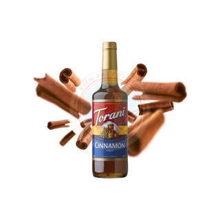 Siro TORANI Quế 750ML - TORANI CINNAMON SYRUP