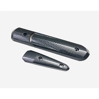Che pô Spark / Ốp pô Spark nhựa ABS chế gắn xe exciter,ex , winner, sirius, taurus, jupiter...
