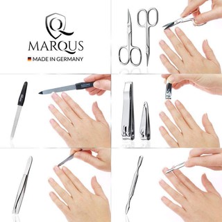 Bộ chăm sóc móng tay Marqus