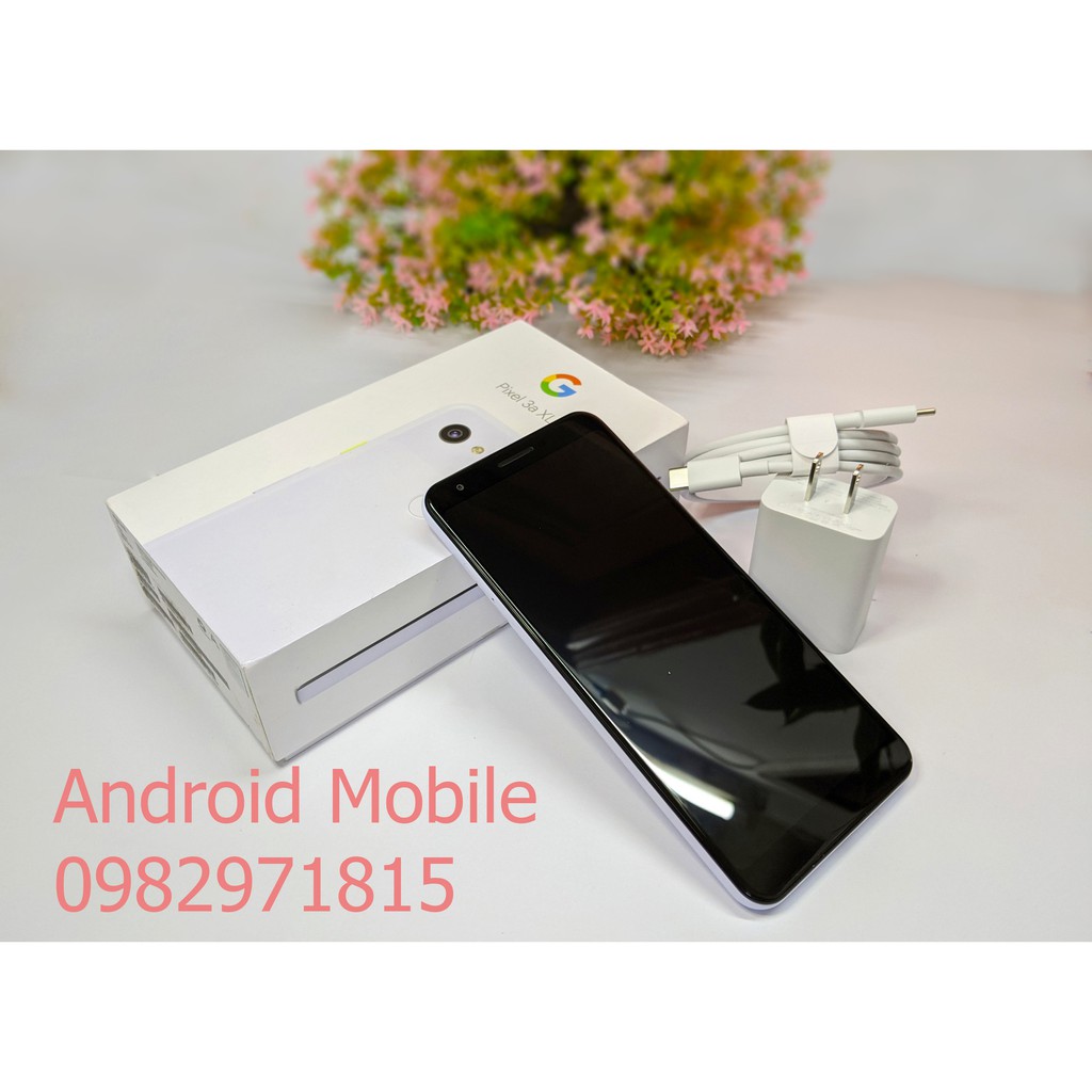 Điện thoại Google Pixel 3a xl Fulbox mới keng đủ màu | BigBuy360 - bigbuy360.vn
