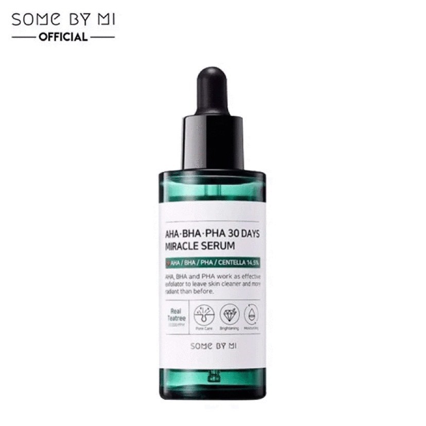 SOME BY MI - Tinh Chất Some By Mi AHA-BHA-PHA 30 Days Miracle Serum 50ml | BigBuy360 - bigbuy360.vn