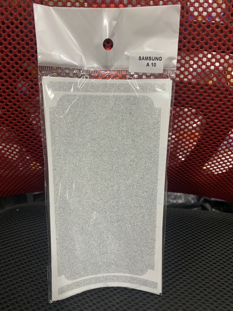 Dán Samsung A10,A10S,A20,A30,A50,A70 decan kim tuyến mặt sau