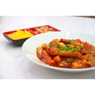 CHẢ CÁ NHẬP KHẨU HÀN QUỐC