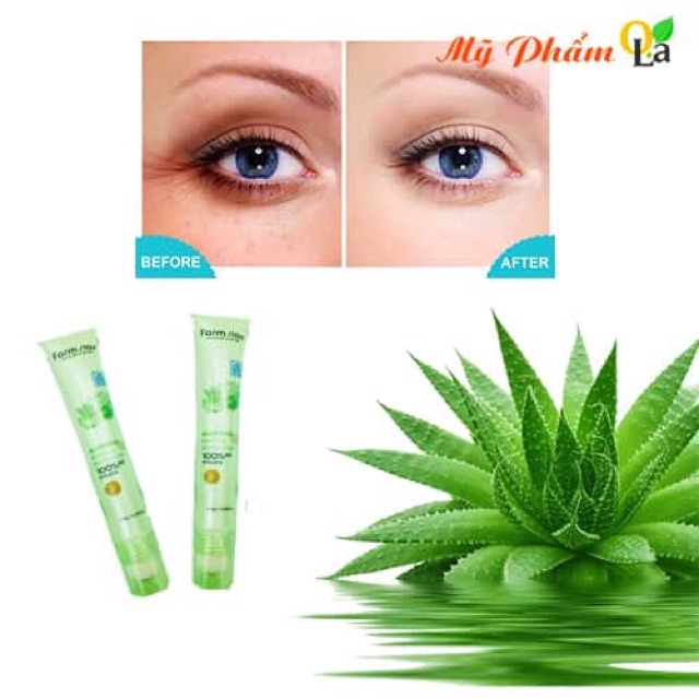 lăn măt NHA ĐAM AloeVera 92 % hàn quốc | BigBuy360 - bigbuy360.vn