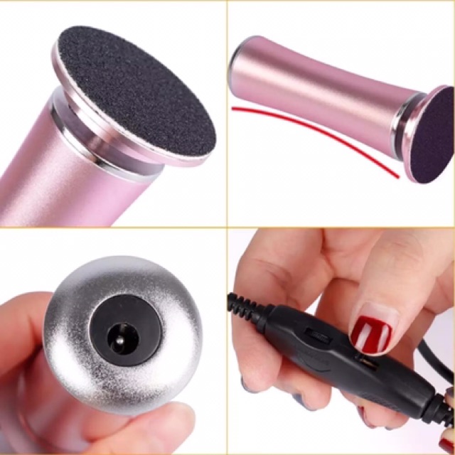 MÁY CHÀ GÓT CHÂN - XIE dụng cụ nail&amp;mi ❤️