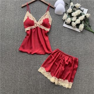Set ngủ phi lụa . Hàng oder