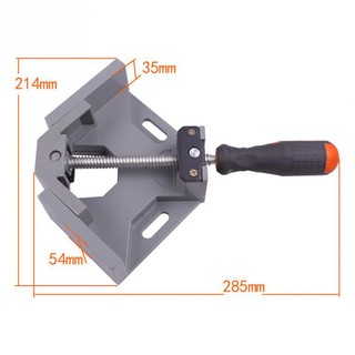 Ê tô kẹp góc vuông cỡ lớn v2