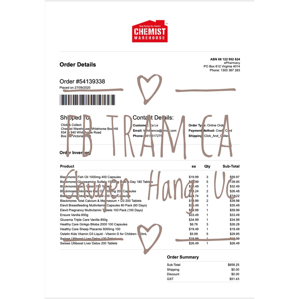 Khách đặt rau củ tổng hơp dinh dưỡng | BigBuy360 - bigbuy360.vn