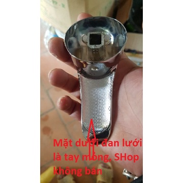 TAY GẬT GÙ, TAY VÒI LAVABO, TAY SEN - TẶNG ỐC CHÍ VÀ NÚT BỊT
