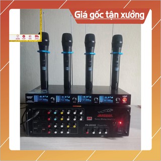 Micro không dây Shure SH238