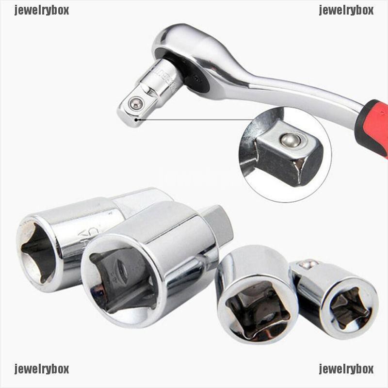 Đầu Chuyển Đổi Từ Jack 3 / 8 Sang 1 / 4 1 / 2 Inch Chất Lượng Cao