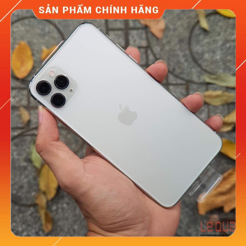 Tặng mã 999k Điện thoại iPhone 11 Pro max (4GB/64GB) -Hàng chính hãng | BigBuy360 - bigbuy360.vn