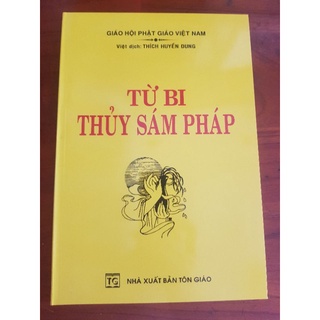 Kinh từ bi thủy sám pháp