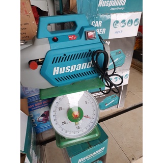 Máy rửa xe HUSPANDA HP90 2200W siêu khỏe