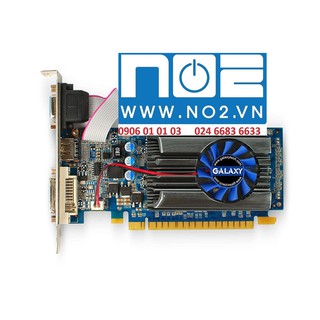 card màn hình cho cây đồng bộ GEFORCE GT 730 GC 1GB DDR5 64BIT