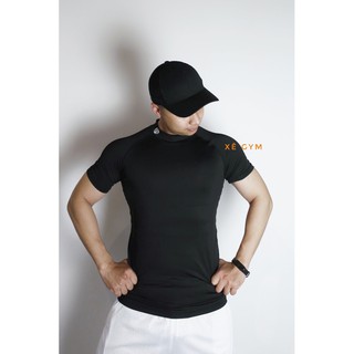 Áo Gym Cộc Tay ACX007