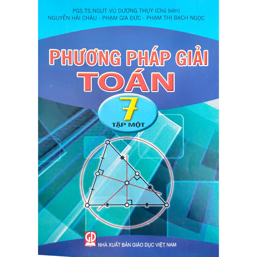 Sách - Phương pháp giải Toán 7 - Tập 1