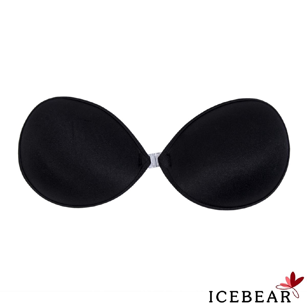 Áo Ngực Nữ Không Dây Bằng Silicon Thời Trang