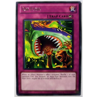 Oh fish! |en| rare