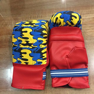 Găng sắt tập đấm bao tiêu chuẩn Quốc tế chính hãng Quang Tiến sport