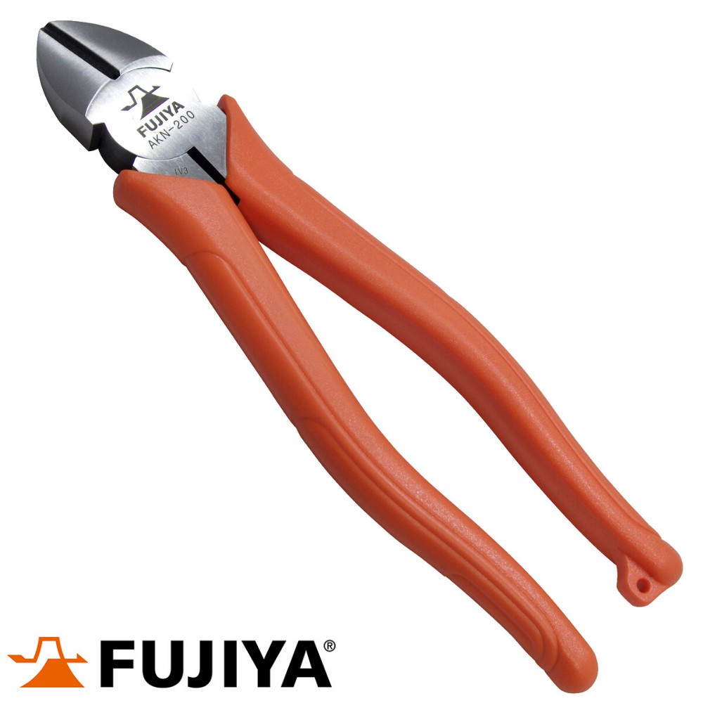 Kìm Cắt Fujiya Nhật AKN-200 Cắt Ngọt Lưỡi Bén Độ Cứng Cao Hàng Chính Hãng | Mezoha