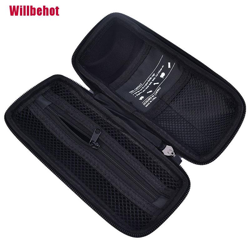 Hộp đựng đồ bằng sợi carbon gắn xe đạp đa năng tiện dụng