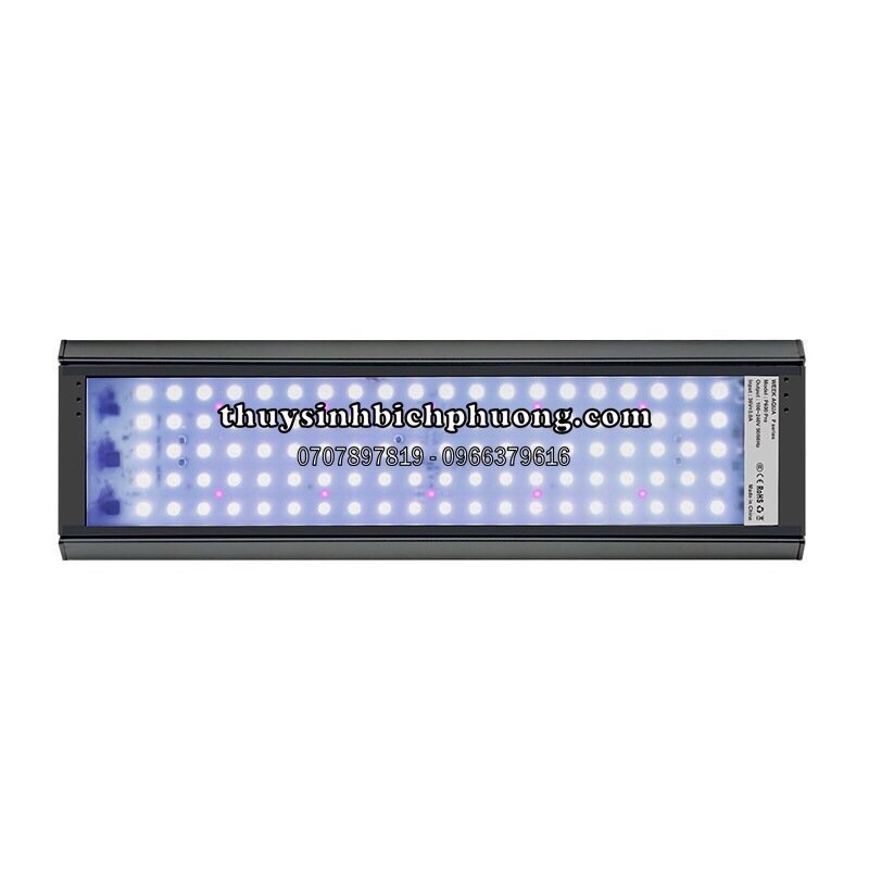 ĐÈN WEEK P600 P900 P1200 PRO WRGB CÓ ĐÈN UV |  ÁNH SÁNG CHUYÊN DỤNG TRỒNG CÂY THUỶ SINH