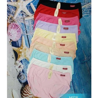 Quần lót cotton nữ Vic mã 2340