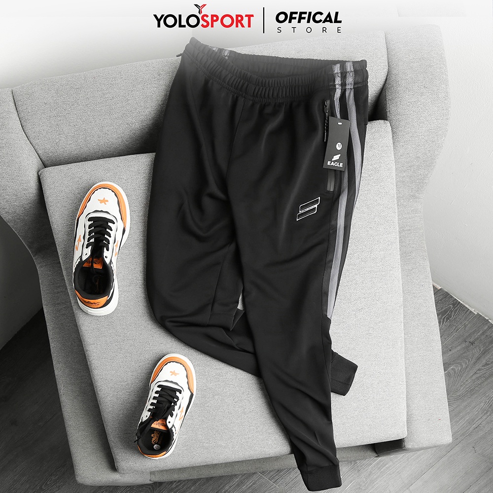Quần Jogger Thun Nam Thể Thao YOLO SPORT cao cấp thoáng mát thích hợp dạo phố, gym