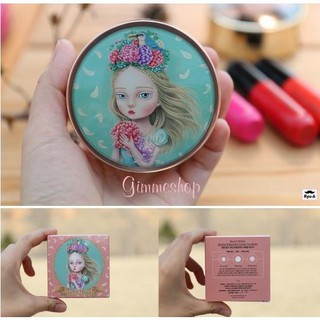 Phấn nước Absolute radiant girl cushion foundation