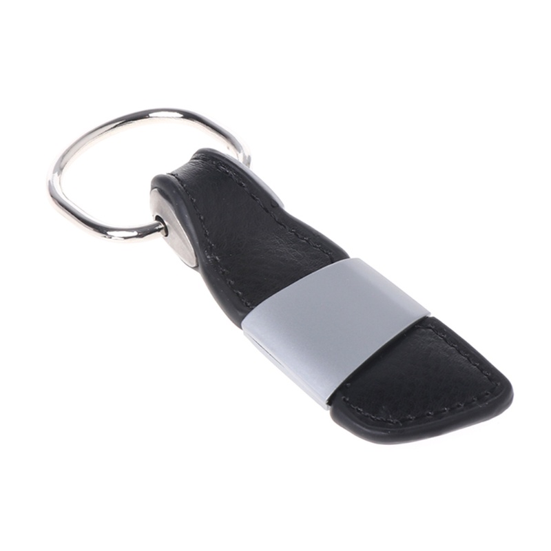 Móc Chìa Khóa Bằng Da Cao Cấp Cho Xe Hơi TT