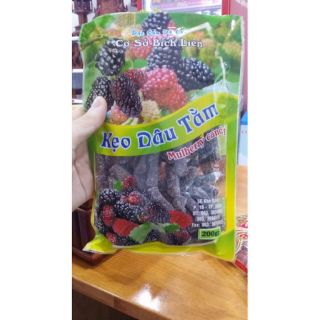 Bộ 2 gói dâu tây+ dâu tằm Đà Lạt loại 200g