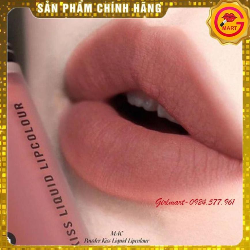 Son kem Mac  lì 997 Over The Taupe - Màu nâu tây