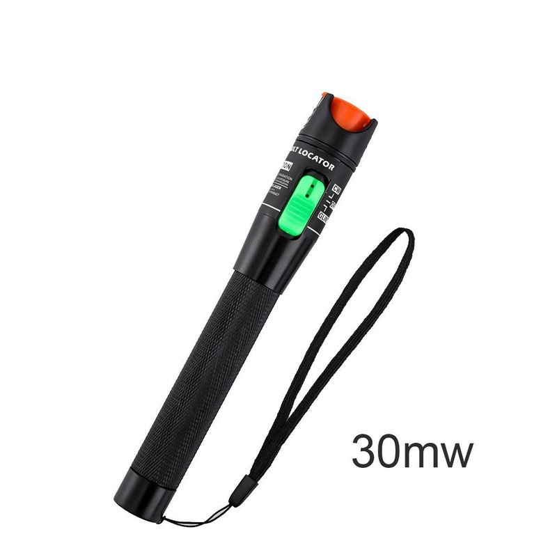 Bút dò lỗi sợi quang 30km (30mW) Tặng 1 đèn led cắm cổng USB