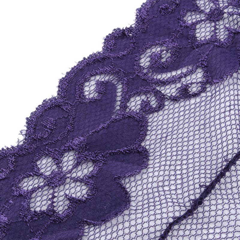 Đồ lót phối ren và lưới xuyên thấu gợi cảm cho nữ | BigBuy360 - bigbuy360.vn