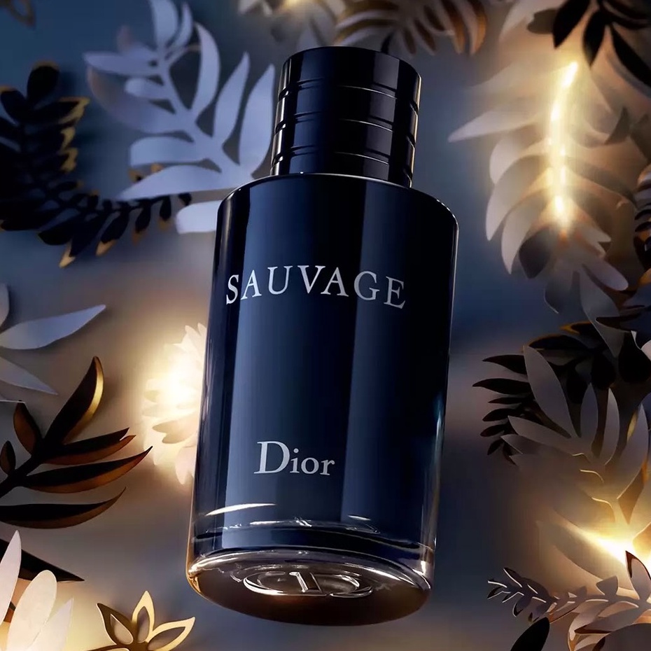 Nước Hoa  Sauvage 5ml/10ml🍇𝒮𝓅𝑜𝓃𝓉𝒶𝓃𝑒𝒾𝓉𝓎