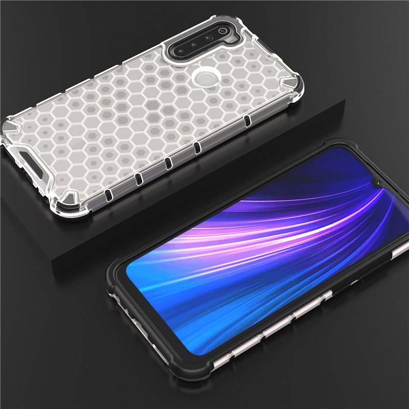 Ốp lưng kiểu giáp cho OPPO Realme Q Realme 5 Pro Realme5