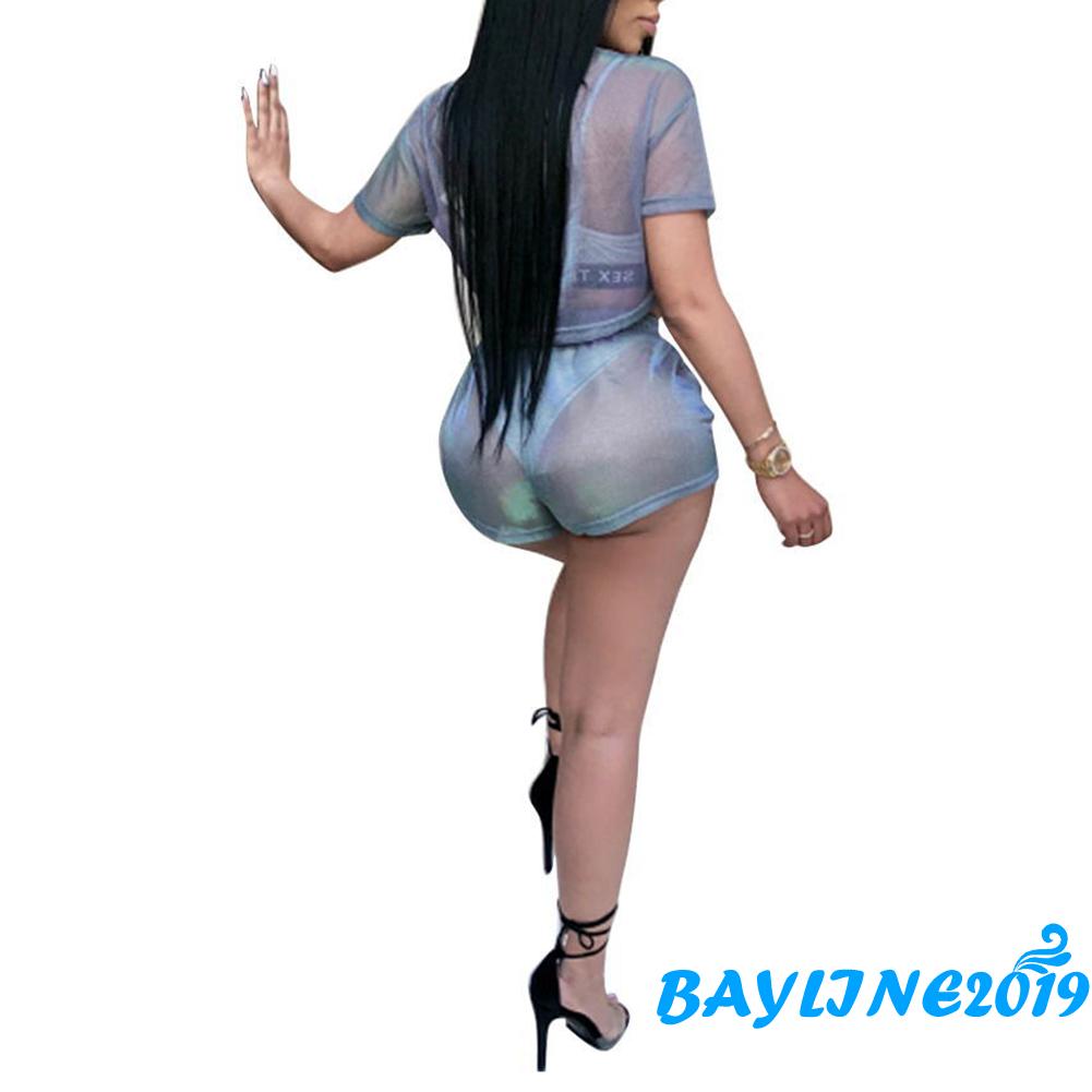 Set Đồ 2 Món Thời Trang Quyến Rũ Cho Nữ