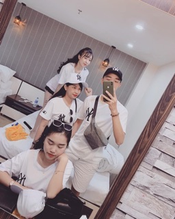 Áo phông thái hot hit (hàng sẵn)
