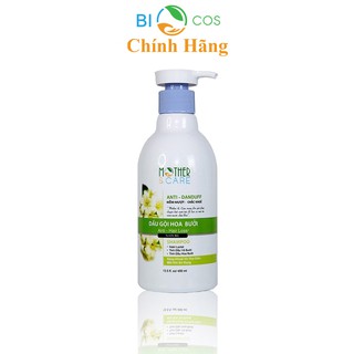 [ BIOCOS ] Dầu gội hoa bưởi Biocos, Giúp tóc chắc khoẻ, giải pháp cho mái tóc xơ rối, chẻ ngọn, tóc mỏng, gãy rụng 400ml